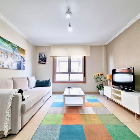Apartament Apartamento En La Playa! Sanxenxo Zewnętrze zdjęcie