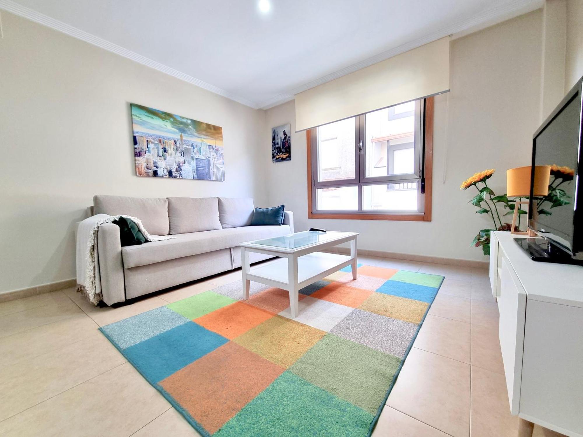 Apartament Apartamento En La Playa! Sanxenxo Zewnętrze zdjęcie
