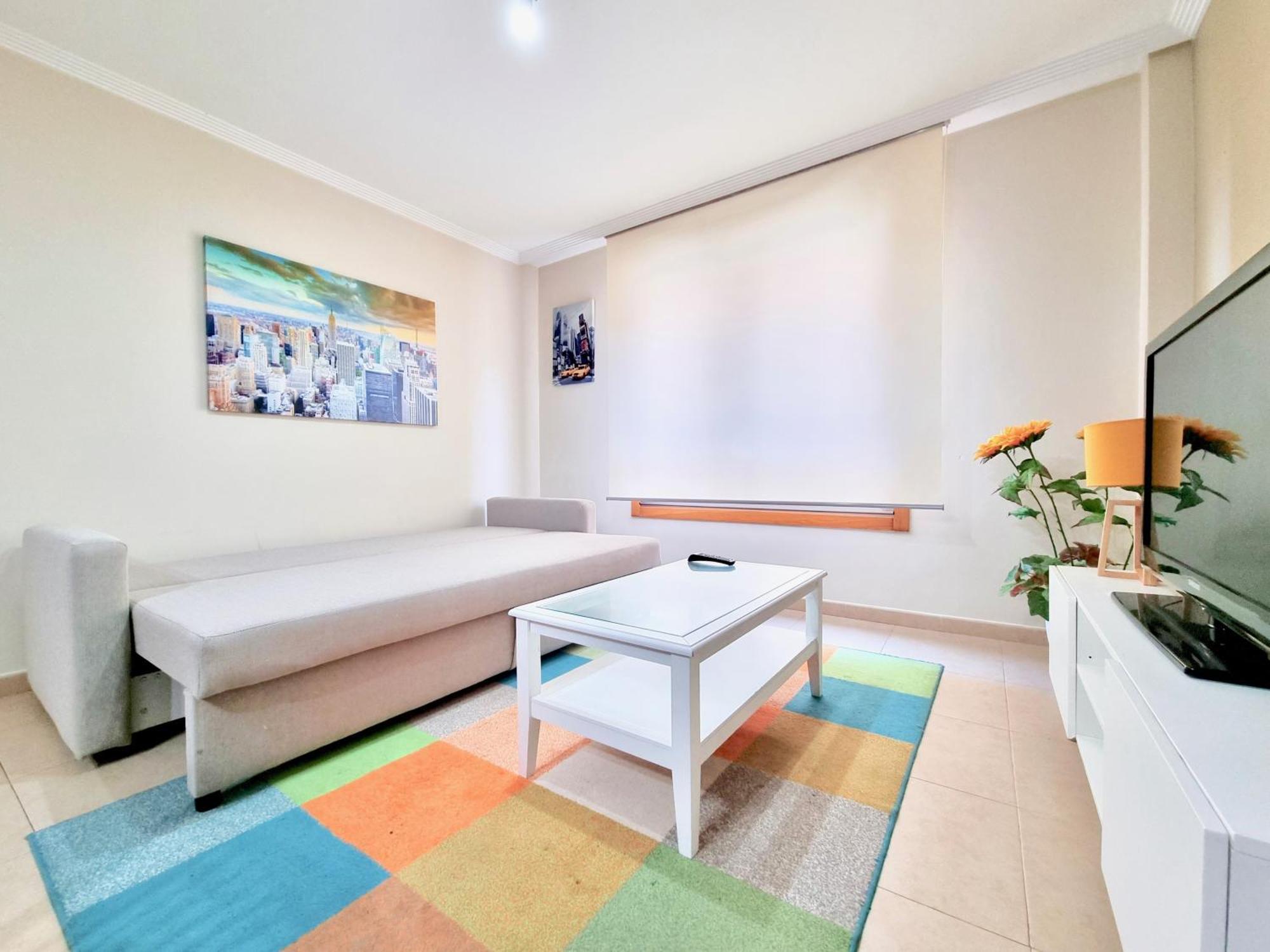 Apartament Apartamento En La Playa! Sanxenxo Zewnętrze zdjęcie