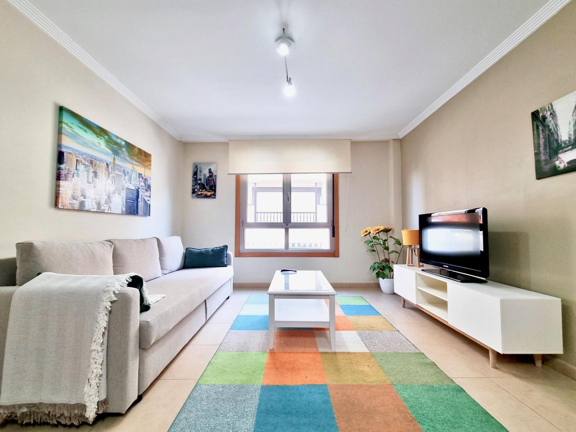 Apartament Apartamento En La Playa! Sanxenxo Zewnętrze zdjęcie