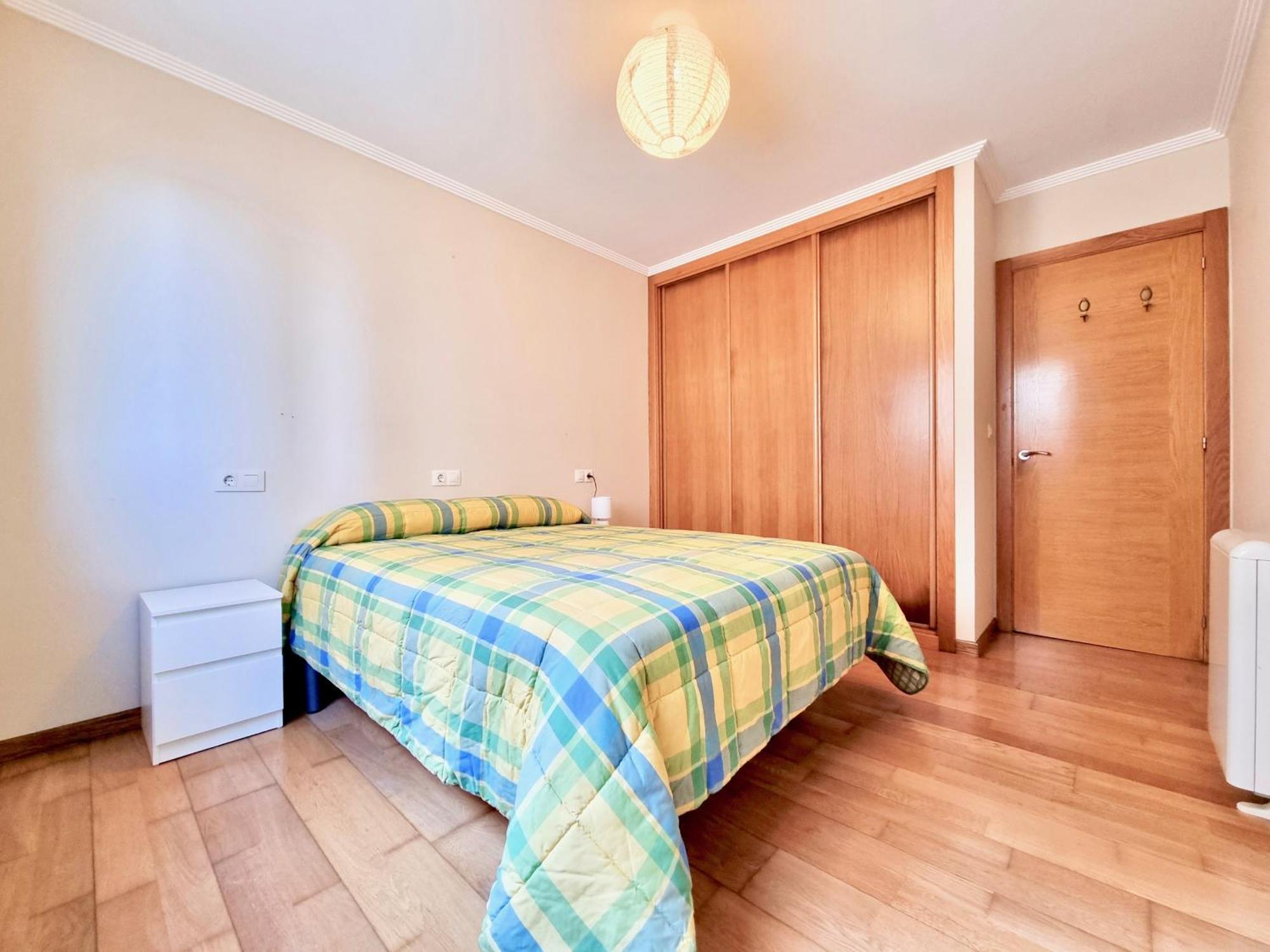 Apartament Apartamento En La Playa! Sanxenxo Zewnętrze zdjęcie